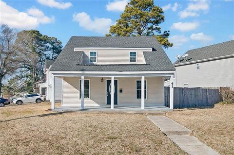 Photo of 41 Aylwin Road, Portsmouth, VA 23702 (MLS # 10619824)