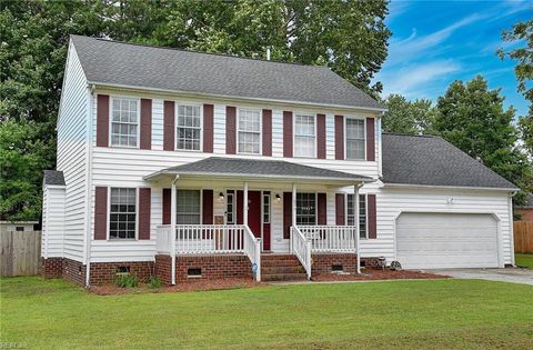 Photo of 103 Lake Front Dr Dr, Suffolk, VA 23434 (MLS # 10605397)