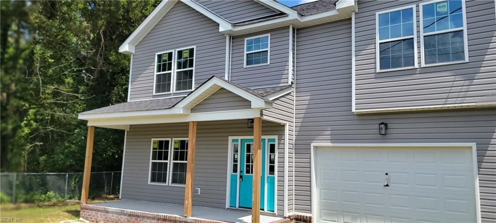 Photo of 641 Gallbush Road, Chesapeake, VA 23322 (MLS # 10615198)