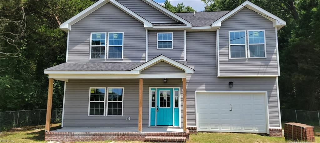 Photo of 641 Gallbush Road, Chesapeake, VA 23322 (MLS # 10615198)