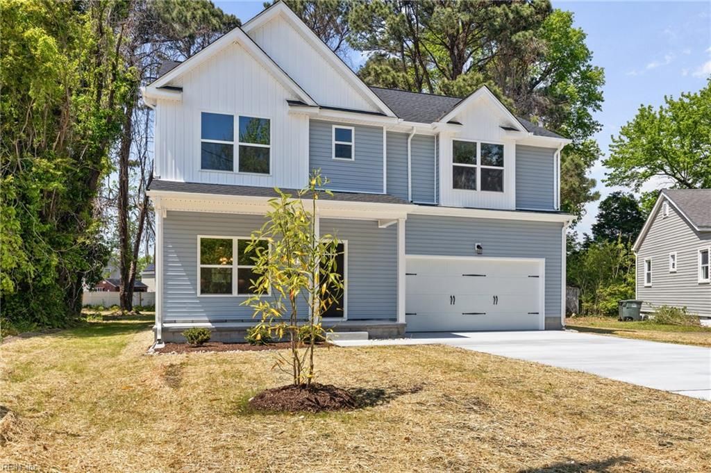 Photo of 714 Sheppard Avenue, Norfolk, VA 23518 (MLS # 10617210)