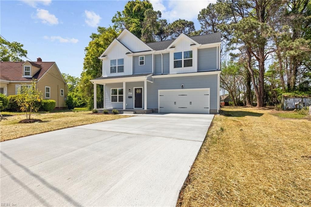 Photo of 714 Sheppard Avenue, Norfolk, VA 23518 (MLS # 10617210)