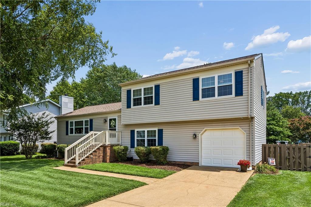 Photo of 112 Drummonds Way, Hampton, VA 23669 (MLS # 10641910)