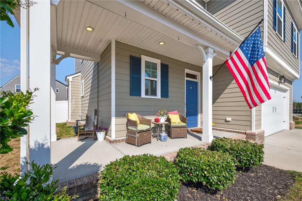 Photo of 202 Station Drive, Suffolk, VA 23434 (MLS # 10628456)