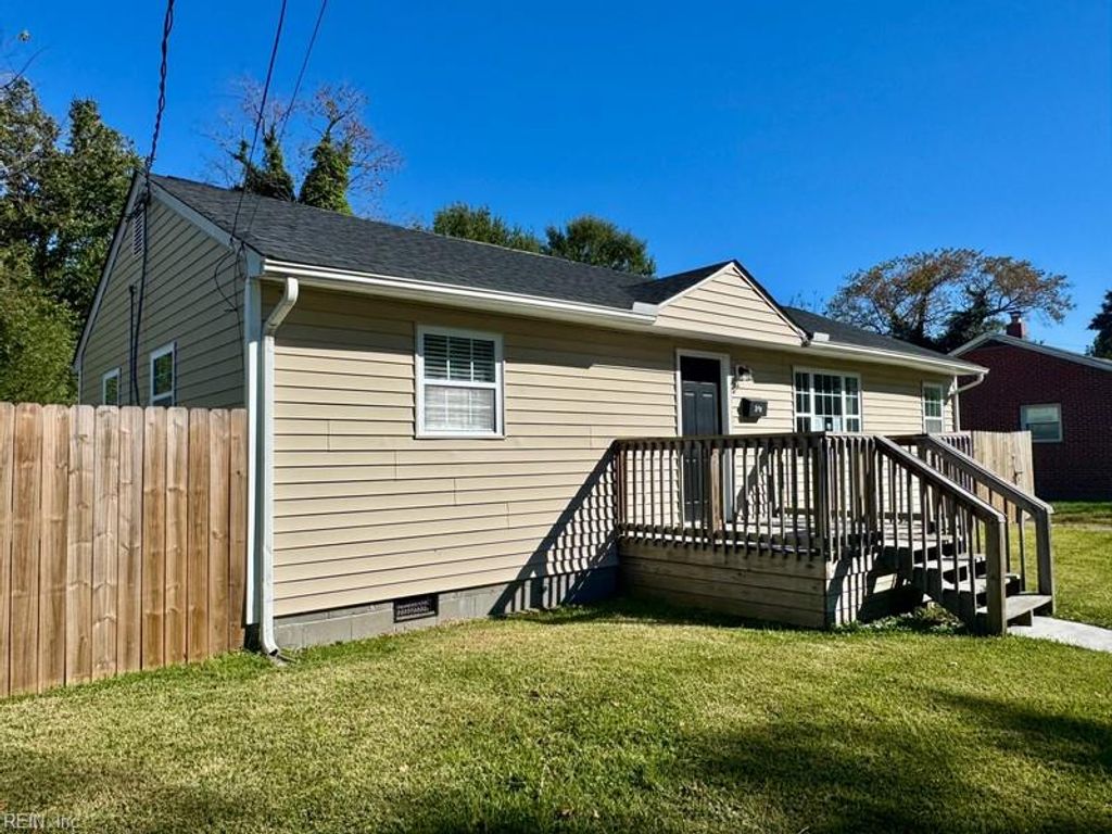 Photo of 310 Bunche Boulevard, Portsmouth, VA 23701 (MLS # 10608574)