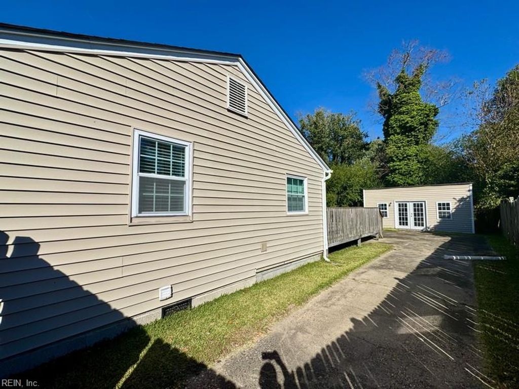 Photo of 310 Bunche Boulevard, Portsmouth, VA 23701 (MLS # 10608574)