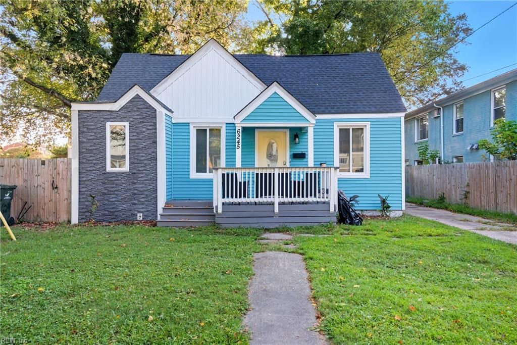 Photo of 6245 Alexander Street, Norfolk, VA 23513 (MLS # 10616027)