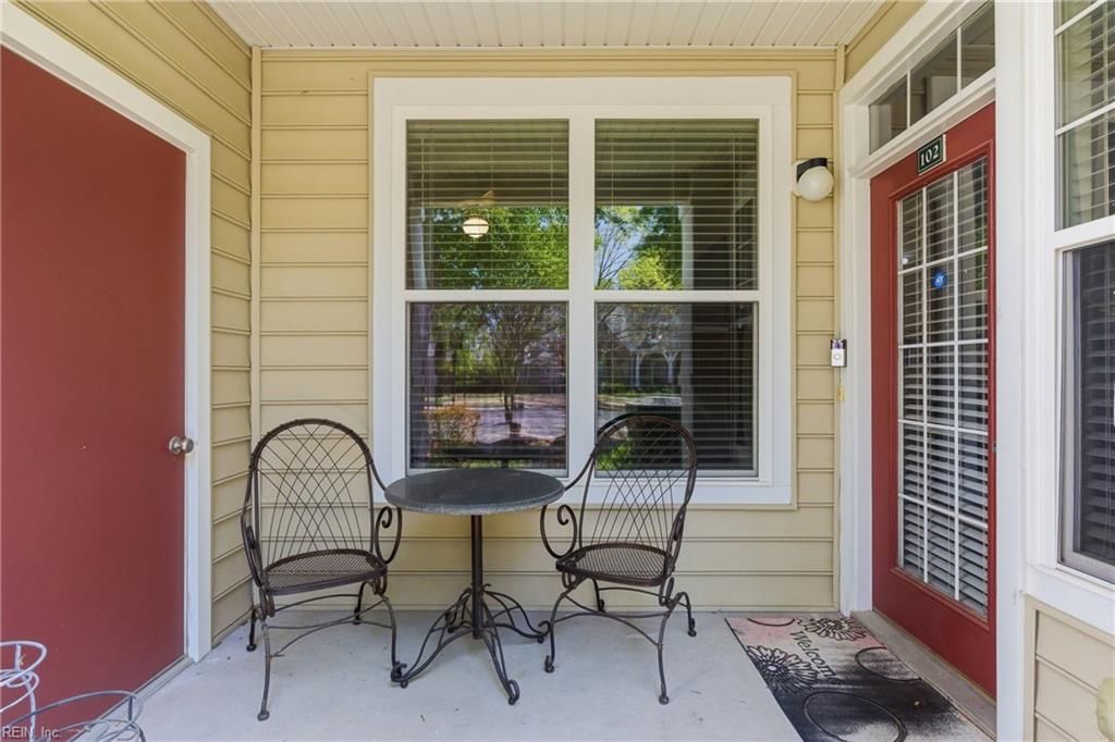 Photo of 704 River Rock Way #102, Newport News, VA 23608 (MLS # 10631590)