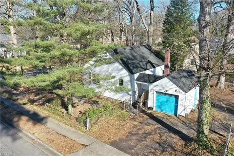 1201 Frank Street, Norfolk, VA 23518 - #: 10568640