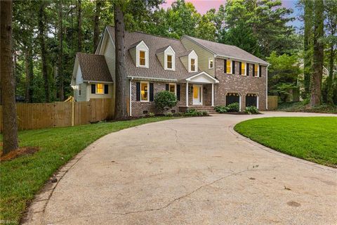 608 Thalia RD Virginia Beach VA 23452