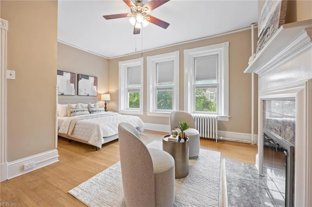 Norfolk, Virginia 23507, United States, 4 Bedrooms Bedrooms, ,5 BathroomsBathrooms,Residential,Active,155664