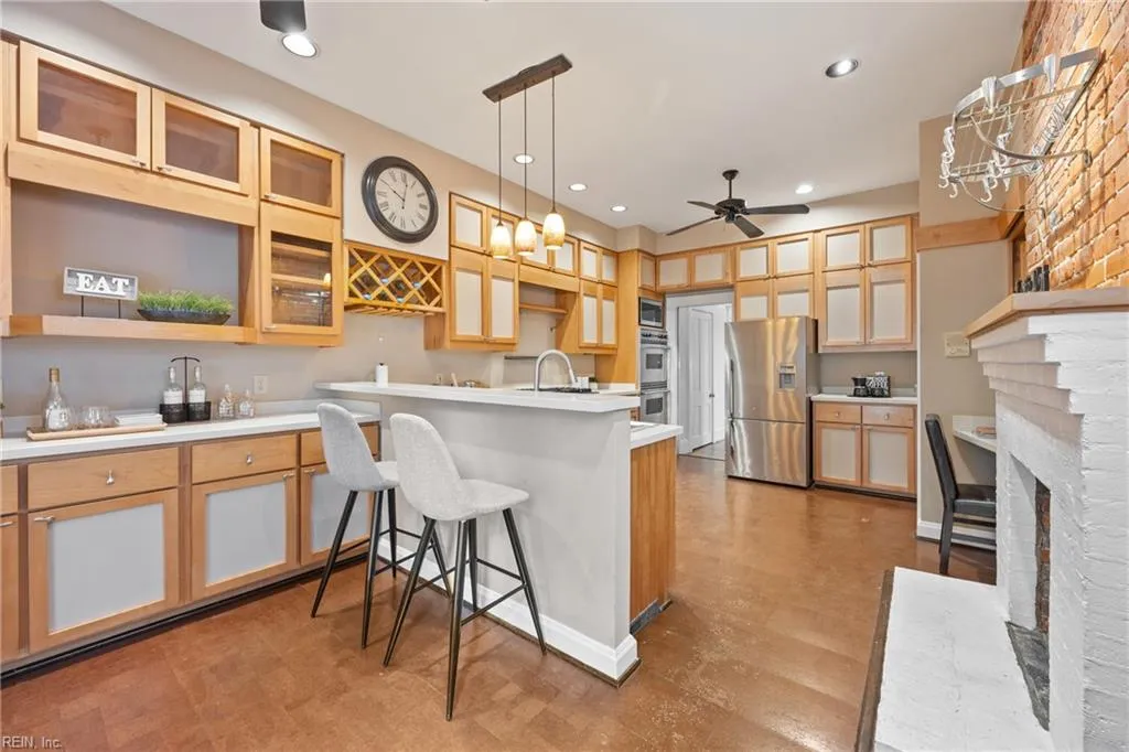 Norfolk, Virginia 23507, United States, 4 Bedrooms Bedrooms, ,5 BathroomsBathrooms,Residential,Active,155664