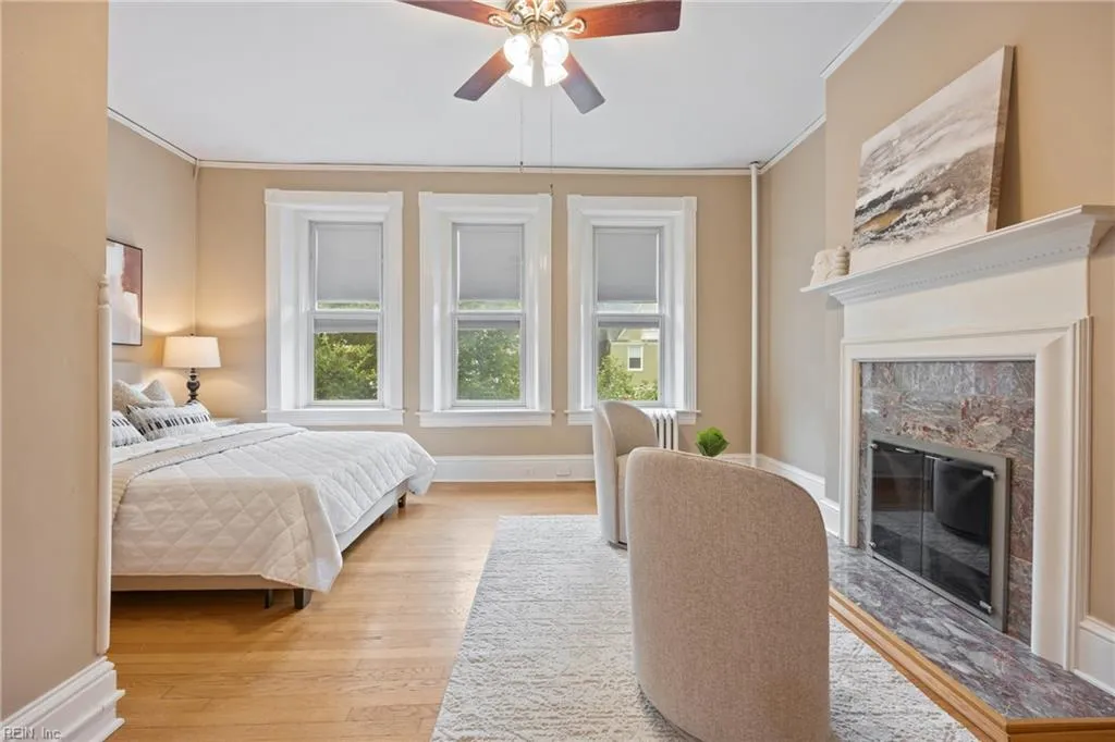 Norfolk, Virginia 23507, United States, 4 Bedrooms Bedrooms, ,5 BathroomsBathrooms,Residential,Active,155664