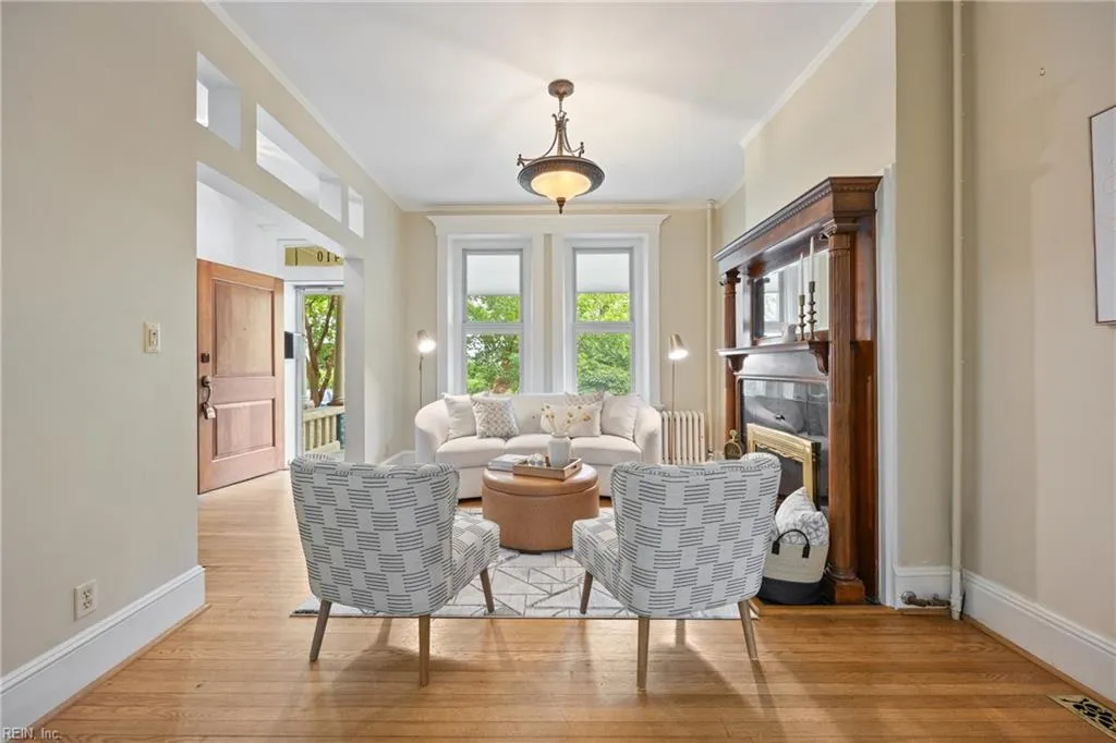 Norfolk, Virginia 23507, United States, 4 Bedrooms Bedrooms, ,5 BathroomsBathrooms,Residential,Active,155664