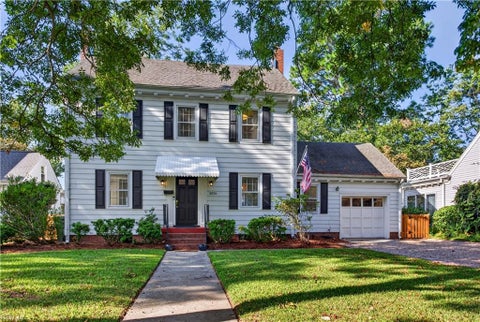 Photo of 9701 River Road, Newport News, VA 23601 (MLS # 10653539)