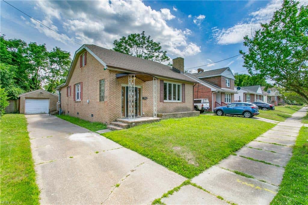 Photo of 1346 26th Street, Newport News, VA 23607 (MLS # 10649347)