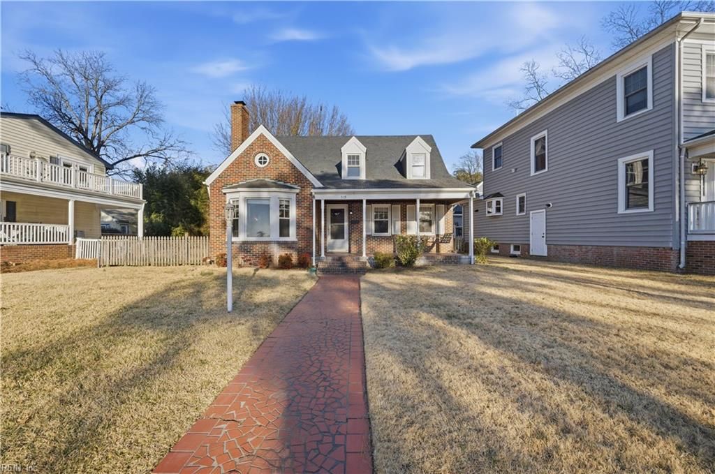 Photo of 519 Riverside Drive, Portsmouth, VA 23707 (MLS # 10618372)