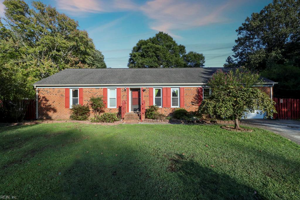 Photo of 709 Caravelle Drive, Chesapeake, VA 23322 (MLS # 10654764)