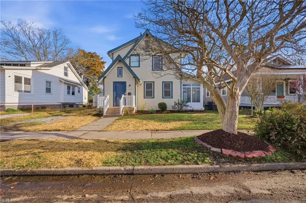 Photo of 3636 Henrico Street, Norfolk, VA 23513 (MLS # 10624823)