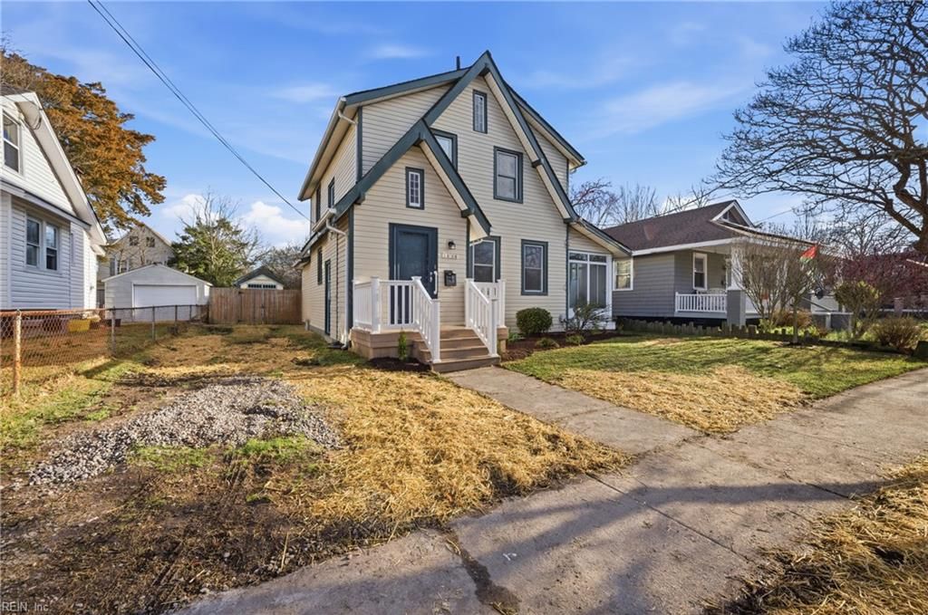 Photo of 3636 Henrico Street, Norfolk, VA 23513 (MLS # 10624823)