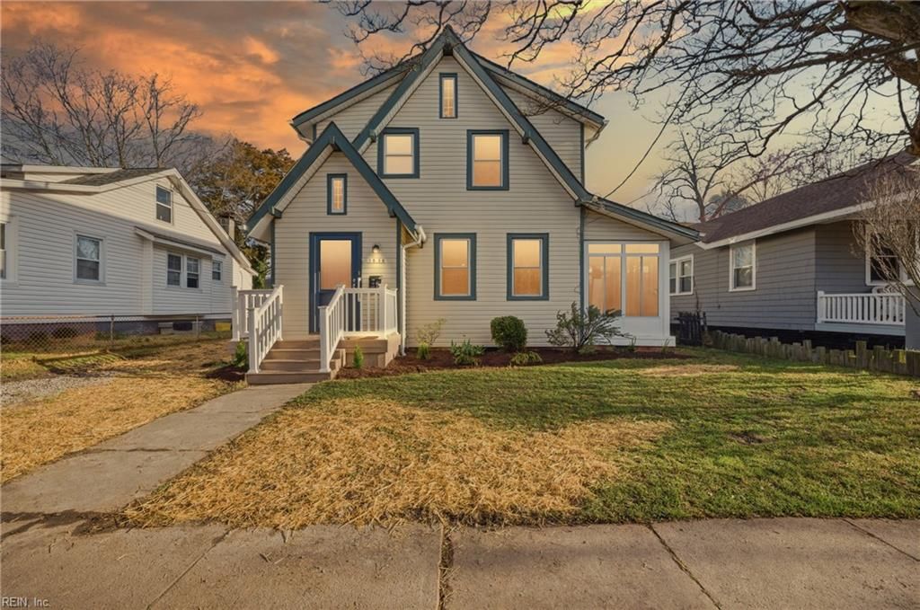 Photo of 3636 Henrico Street, Norfolk, VA 23513 (MLS # 10624823)