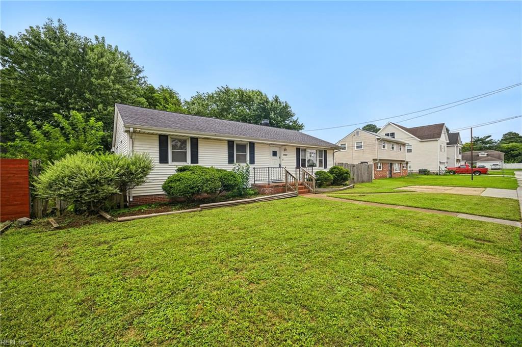 2320 Palmyra Street, Norfolk, VA, 23513