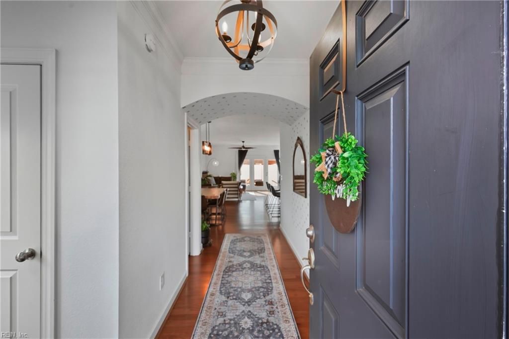 Photo of 5401 Safe Harbour Way, Virginia Beach, VA 23462 (MLS # 10620330)