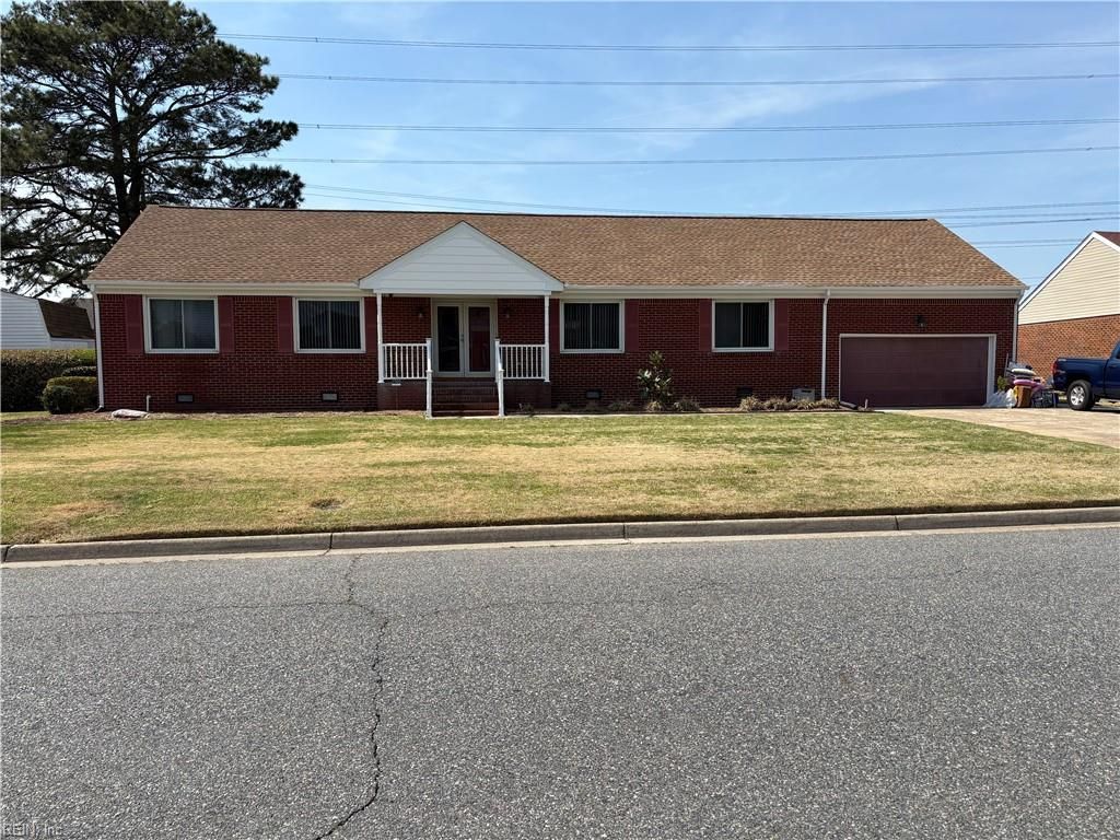 Photo of 2500 Rock Creek Drive, Chesapeake, VA 23325 (MLS # 10627038)