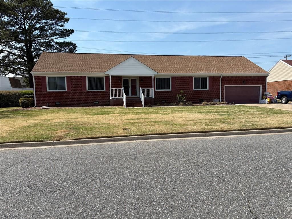 Photo of 2500 Rock Creek Drive, Chesapeake, VA 23325 (MLS # 10627038)