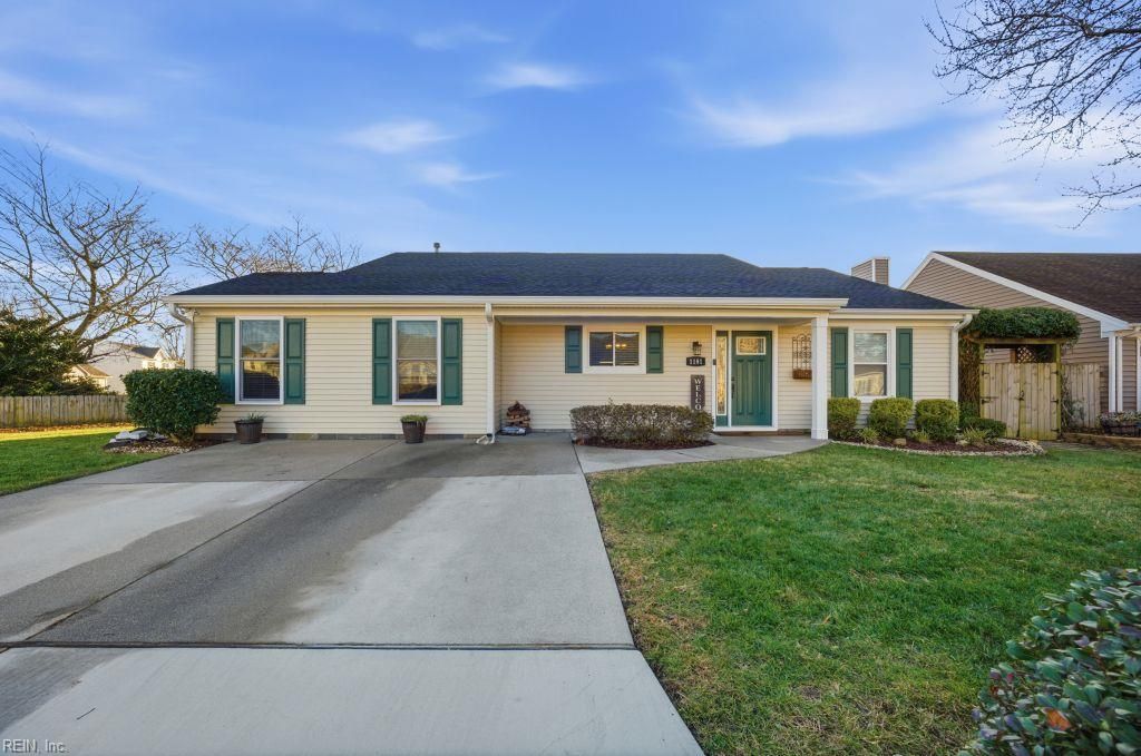 Photo of 1181 Broadlawn Road, Virginia Beach, VA 23454 (MLS # 10614825)