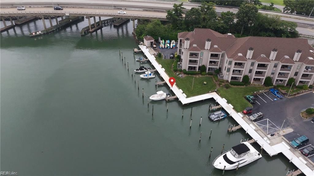 Photo of 403 Harbour Point #203, Virginia Beach, VA 23451 (MLS # 10626949)