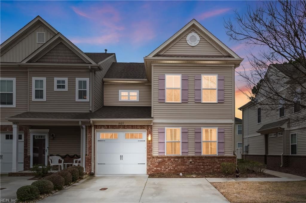 Photo of 1621 Thomason Trail, Chesapeake, VA 23320 (MLS # 10625388)