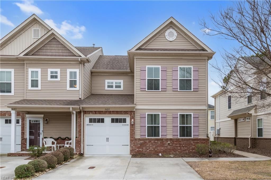 Photo of 1621 Thomason Trail, Chesapeake, VA 23320 (MLS # 10625388)