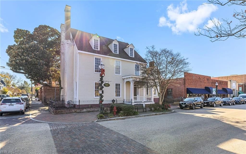 Photo of 203 Main Street, Smithfield, VA 23430 (MLS # 10611805)