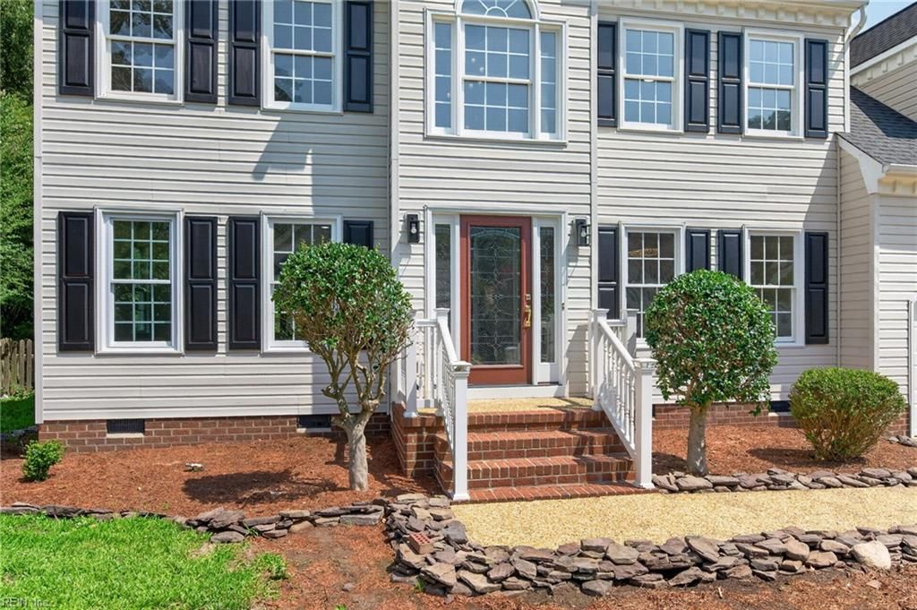 Photo of 204 Halles Run, Yorktown, VA 23693 (MLS # 10642578)