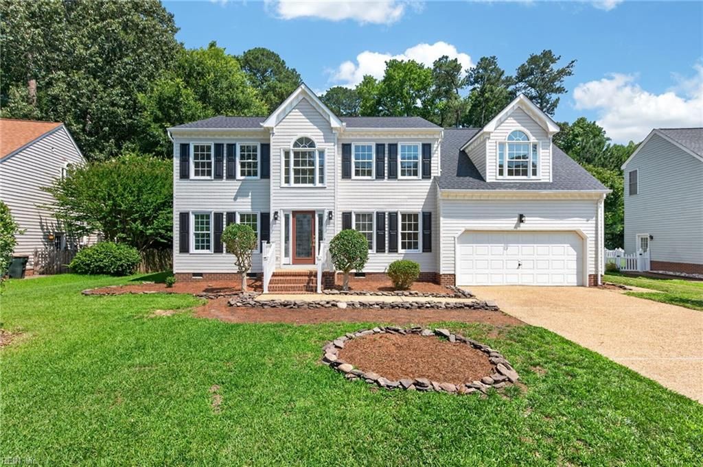 Photo of 204 Halles Run, Yorktown, VA 23693 (MLS # 10642578)