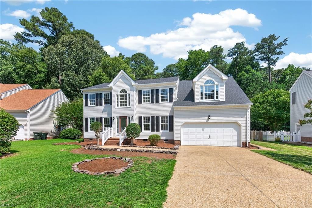 Photo of 204 Halles Run, Yorktown, VA 23693 (MLS # 10642578)