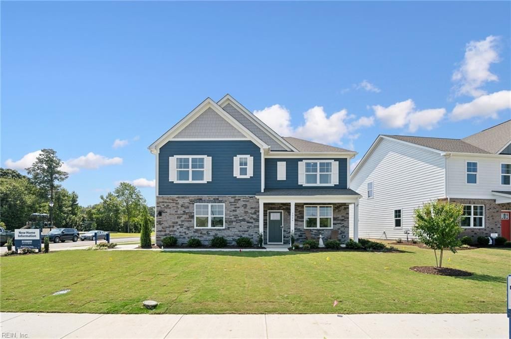 Photo of 3027 Brett Drive, Suffolk, VA 23434 (MLS # 10628449)