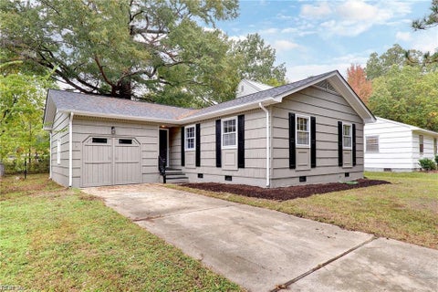 Photo of 265 Benns Road, Newport News, VA 23601 (MLS # 10653887)