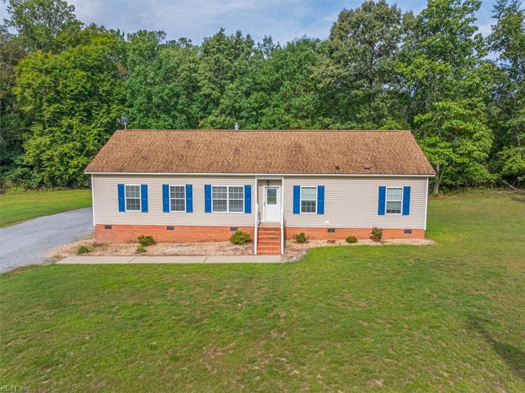 Photo of 23374 Lee Street, Courtland, VA 23837 (MLS # 10651514)