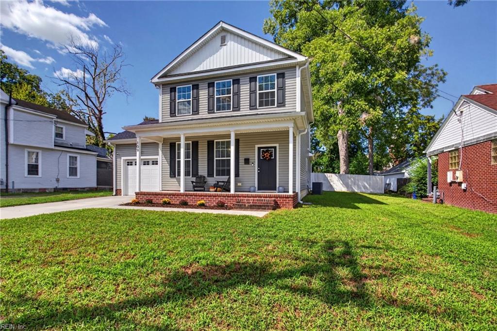 Photo of 109 Wellons Street, Suffolk, VA 23434 (MLS # 10653873)