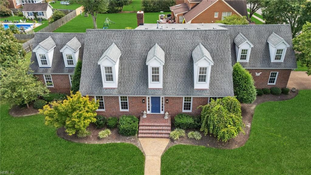 Photo of 745 Seagrass Reach, Chesapeake, VA 23320 (MLS # 10649237)
