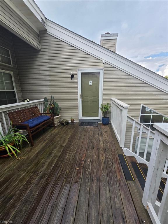 Photo of 5112 Heathglen Circle, Virginia Beach, VA 23456 (MLS # 10656623)