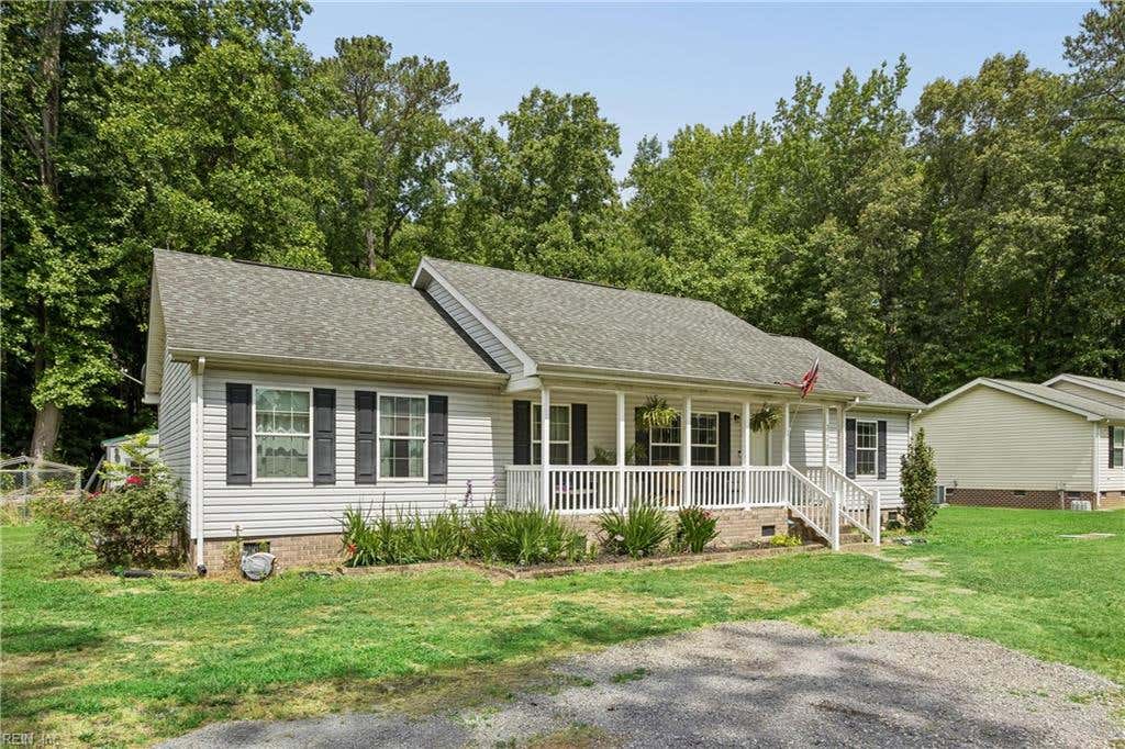Photo of 3290 Poplar Drive, Smithfield, VA 23430 (MLS # 10639234)