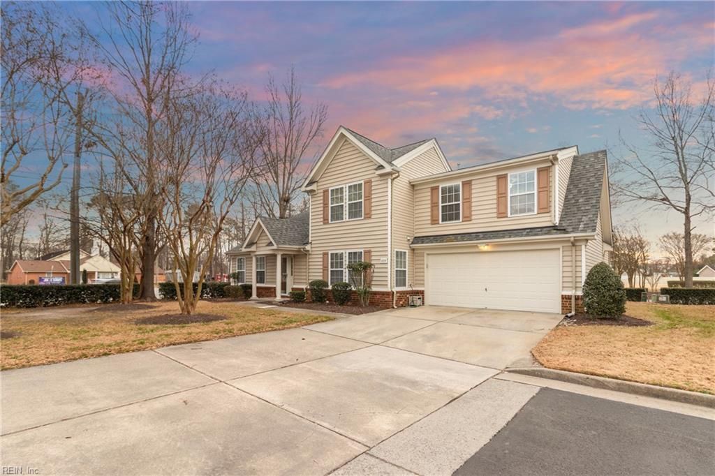 Photo of 809 Mason Court, Chesapeake, VA 23320 (MLS # 10617216)