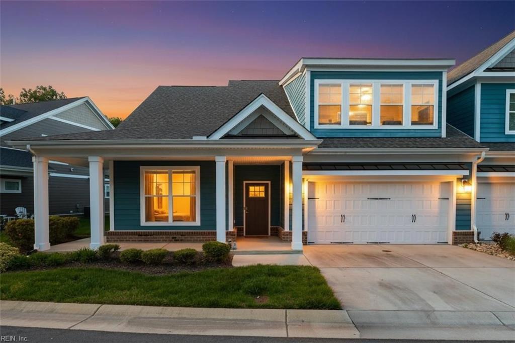 133 Creekfront Lane, Suffolk, VA, 23435