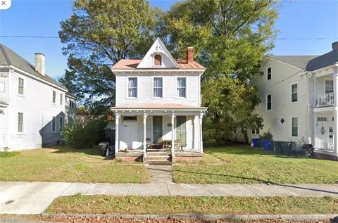 59 Linden Avenue, Portsmouth, VA 23704 - #: 10572395