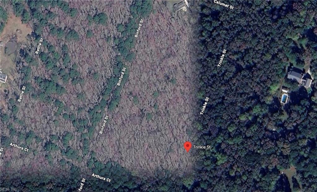 Photo of 0.229 Trinkle Street, Chesapeake, VA 23322 (MLS # 10652636)