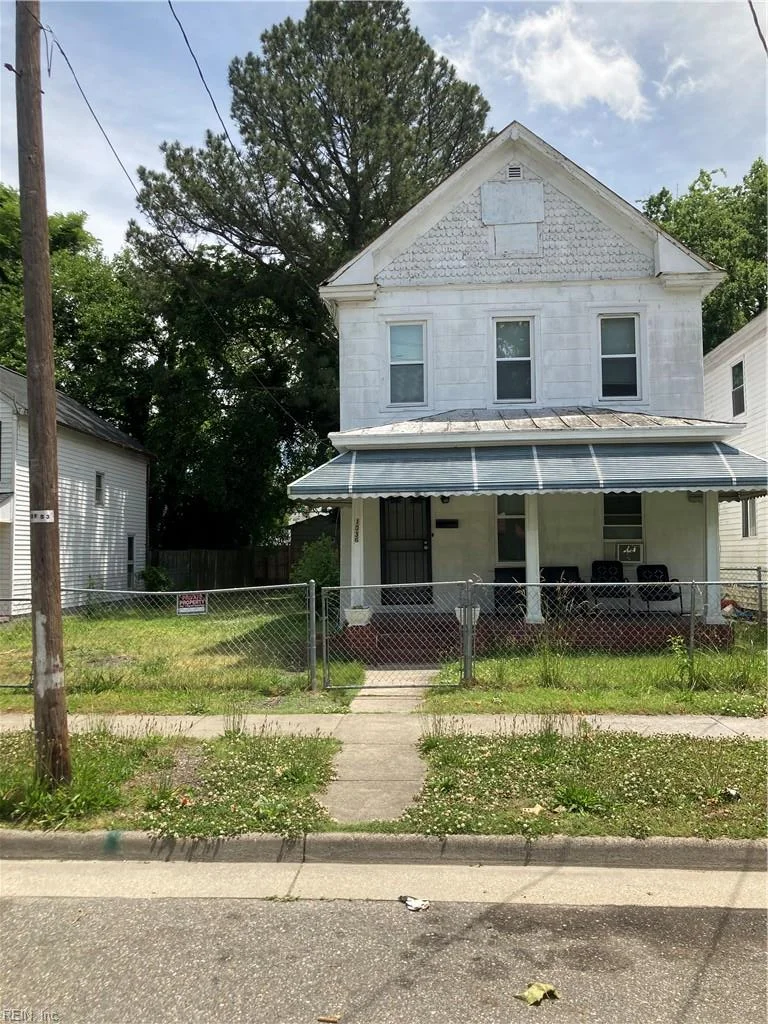 1036 26th Street Street, Newport News, VA, 23606