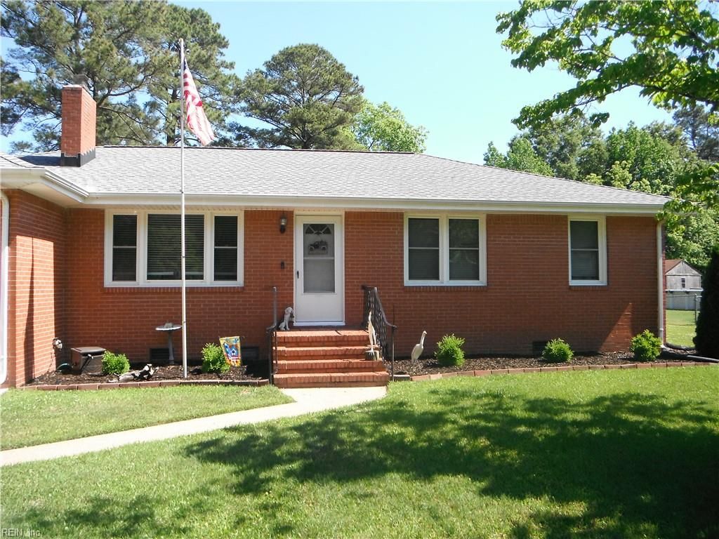 Photo of 3920 South Road, Chesapeake, VA 23321 (MLS # 10633833)